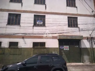 Prédio Comercial à venda, 540m² no Nova Cidade, Nilópolis