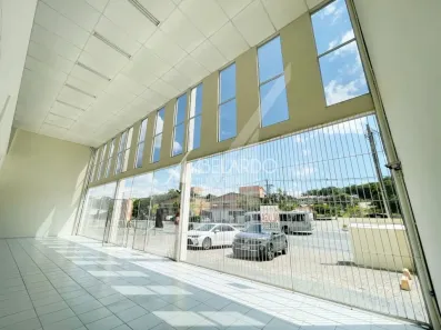 Sala Comercial à venda, 632m² no Salto Weissbach, Blumenau