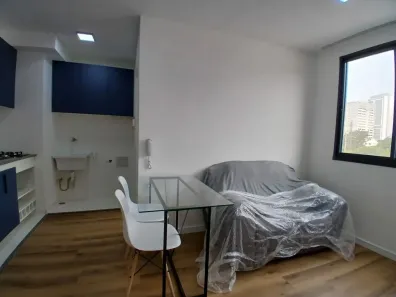 Apartamento com 2 Quartos para alugar, 33m² no Butantã, São Paulo