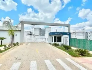 Apartamento com 2 Quartos à venda, 63m² no Donato, Contagem