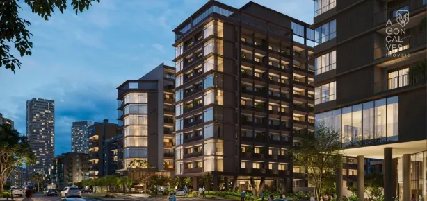Apartamento com 1 Quarto à venda, 34m² no Centro, Curitiba