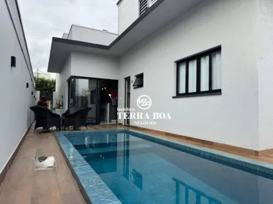 Casa de Condomínio com 3 Quartos à venda, 158m² no Aponiã, Porto Velho