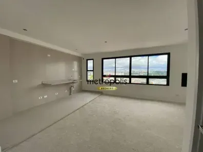 Apartamento com 1 Quarto à venda, 37m² no Centro, São Caetano do Sul