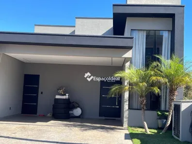 Casa de Condomínio com 3 Quartos à venda, 240m² no Jardim Villagio Milano, Sorocaba