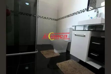 Sobrado com 3 Quartos à venda, 280m² no Parque Santo Antônio, Guarulhos