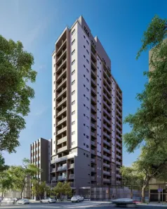 Apartamento com 1 Quarto à venda, 28m² no Vila Clementino, São Paulo