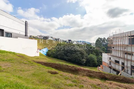 Lote/Terreno à venda, 420m² no Tamboré, Santana de Parnaíba