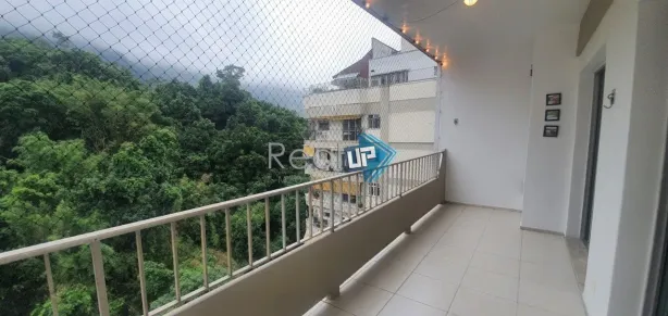 Apartamento com 2 Quartos à venda, 114m² no Humaitá, Rio de Janeiro