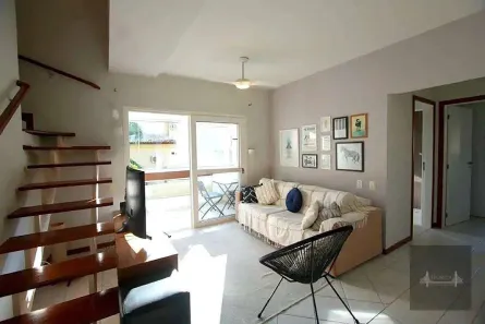 Apartamento com 3 Quartos à venda, 114m² no Lagoa da Conceição, Florianópolis