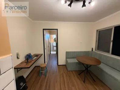 Apartamento com 1 Quarto à venda, 38m² no Bela Vista, São Paulo