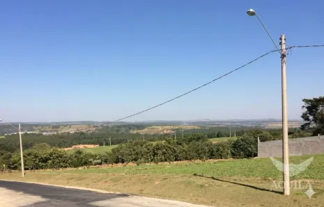 Lote/Terreno à venda, 1184m² no Condomínio Fazenda Alta Vista, Salto de Pirapora