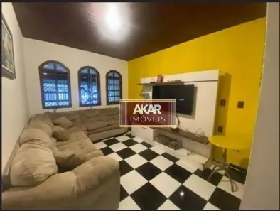 Sobrado com 4 Quartos à venda, 205m² no Assunção, São Bernardo do Campo