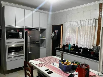 Casa com 3 Quartos à venda, 105m² no Parque das Nações, Santo André