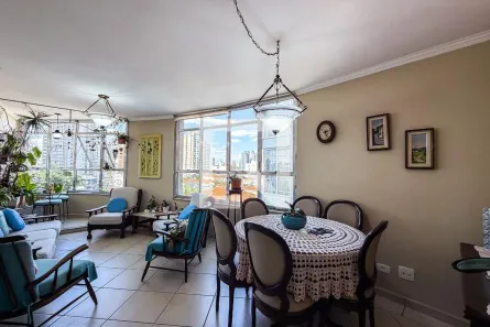 Apartamento com 3 Quartos à venda, 140m² no Mooca, São Paulo