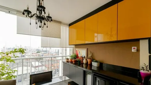Apartamento com 3 Quartos à venda, 69m² no Vila das Mercês, São Paulo