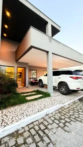 Casa de Condomínio com 3 Quartos para alugar, 130m² no SIM, Feira de Santana