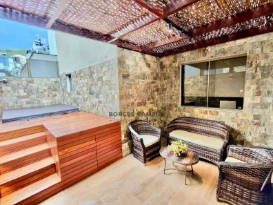 Apartamento com 4 Quartos à venda, 230m² no Buritis, Belo Horizonte