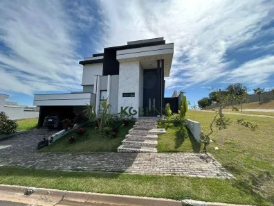 Casa de Condomínio com 3 Quartos à venda, 290m² no Jardim Ypê, Paulínia