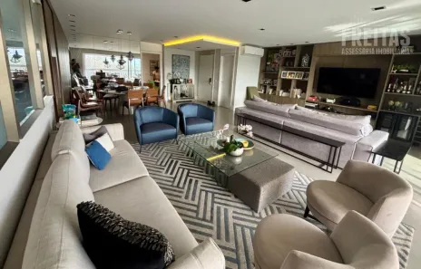 Apartamento com 3 Quartos à venda, 181m² no Alphaville Conde I, Barueri
