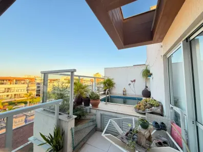 Cobertura com 3 Quartos à venda, 140m² no Recreio dos Bandeirantes, Rio de Janeiro