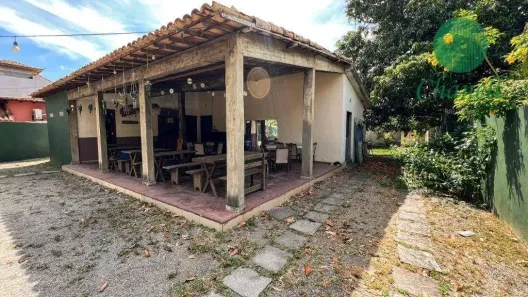 Casa com 1 Quarto à venda, 280m² no Palmeiras, Cabo Frio