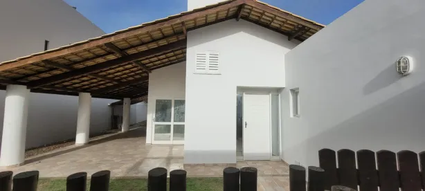Casa de Condomínio com 3 Quartos à venda, 137m² no Buraquinho, Lauro de Freitas