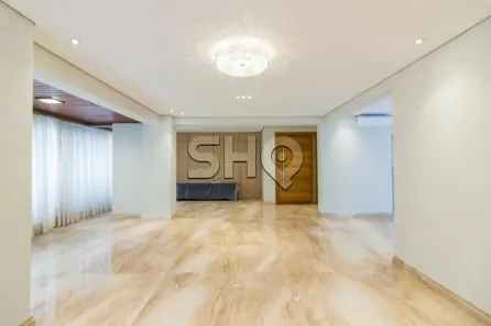 Apartamento com 4 Quartos para alugar, 228m² no Santana, São Paulo