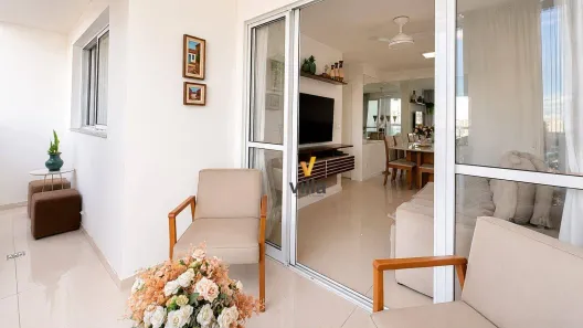 Apartamento com 2 Quartos à venda, 63m² no Jardim Guaranhuns, Vila Velha