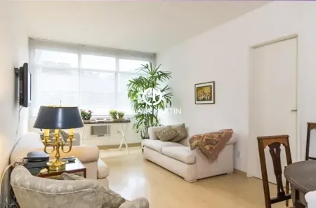 Apartamento com 3 Quartos à venda, 84m² no Leblon, Rio de Janeiro