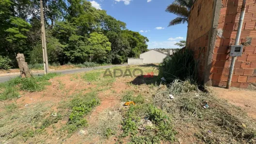 Lote/Terreno à venda, 374m² no Parque Veiga Jardim, Aparecida de Goiânia