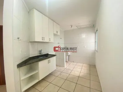 Apartamento com 2 Quartos para alugar, 70m² no Nova Jaguariúna, Jaguariúna