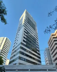 Apartamento com 1 Quarto à venda, 25m² no Boa Viagem, Recife