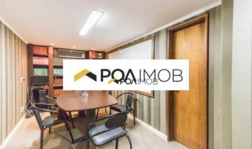 Sala Comercial para alugar, 170m² no Centro Histórico, Porto Alegre