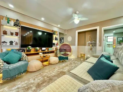 Apartamento com 3 Quartos à venda, 147m² no Tupi, Praia Grande