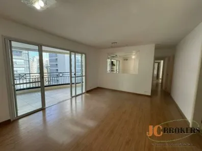 Apartamento com 3 Quartos para alugar, 126m² no Planalto Paulista, São Paulo
