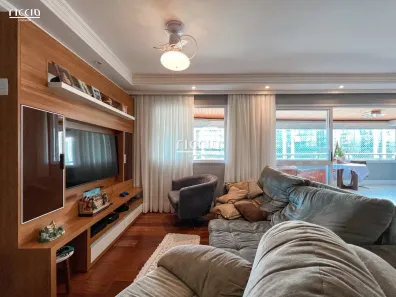 Apartamento com 3 Quartos à venda, 150m² no Parque Residencial Aquarius, São José dos Campos