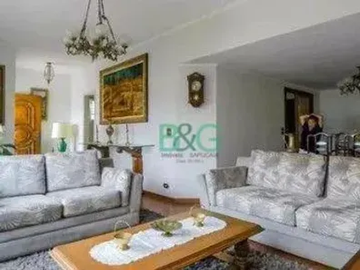 Sobrado com 4 Quartos à venda, 350m² no Vila Dom Pedro I, São Paulo