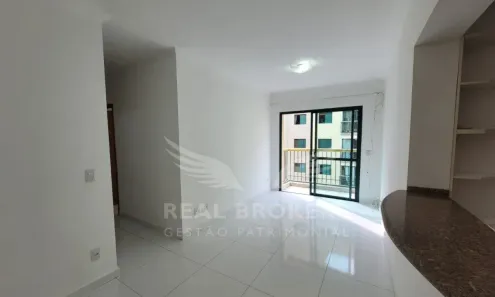 Apartamento com 2 Quartos para alugar, 60m² no Alphaville Centro Industrial e Empresarial/Alphaville., Barueri