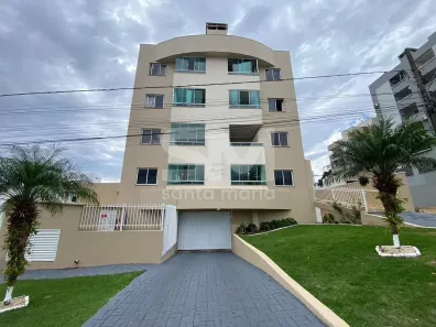 Apartamento com 3 Quartos para alugar, 148m² no Jardim Itália, Chapecó
