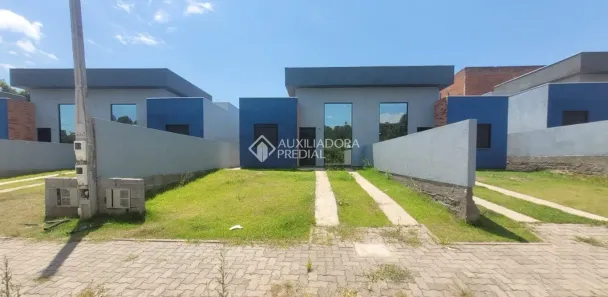 Casa com 3 Quartos à venda, 58m² no Campestre, São Leopoldo