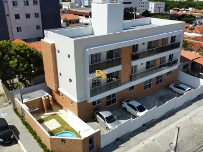 Apartamento com 2 Quartos à venda, 53m² no Pedro Gondim, João Pessoa