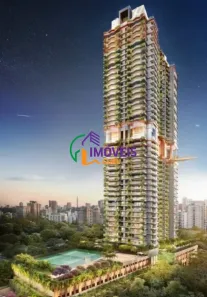 Apartamento com 3 Quartos à venda, 132m² no Perdizes, São Paulo