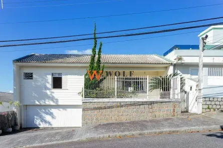Casa com 4 Quartos à venda, 200m² no Itaguaçu, Florianópolis
