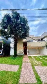 Casa de Condomínio com 3 Quartos para venda ou aluguel, 249m² no Betel, Paulínia