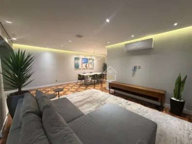 Apartamento com 3 Quartos à venda, 149m² no Embaré, Santos