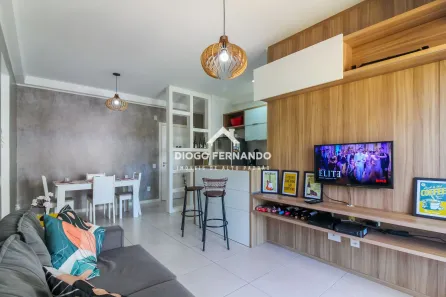 Apartamento com 2 Quartos à venda, 84m² no Campeche, Florianópolis
