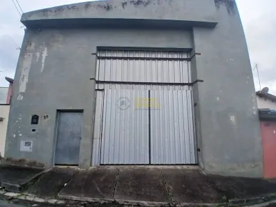 Galpão/Depósito/Armazém para alugar, 243m² no Residencial Comercial Cidade Vista Alegre, Pindamonhangaba