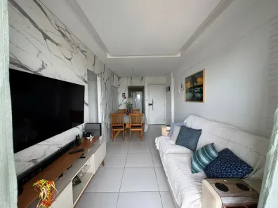 Apartamento com 2 Quartos à venda, 56m² no Iputinga, Recife