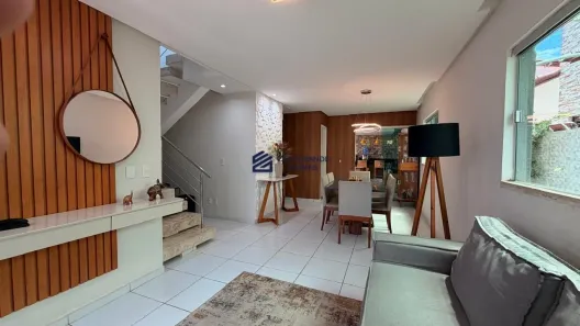 Casa de Condomínio com 3 Quartos à venda, 180m² no Parque das Nações, Parnamirim