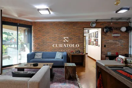 Apartamento com 3 Quartos à venda, 140m² no Brooklin Paulista, São Paulo